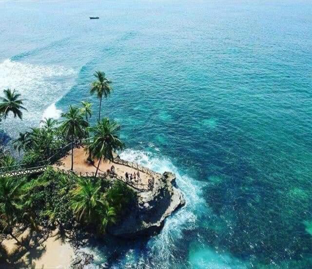 Casa Mar Villa Puerto Viejo de Talamanca Eksteriør bilde